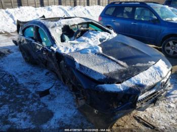  Salvage Mercedes-Benz Cla-class