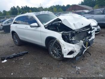 Salvage Mercedes-Benz GLC