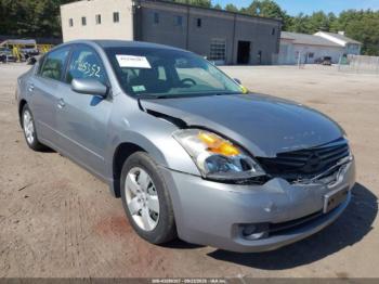  Salvage Nissan Altima