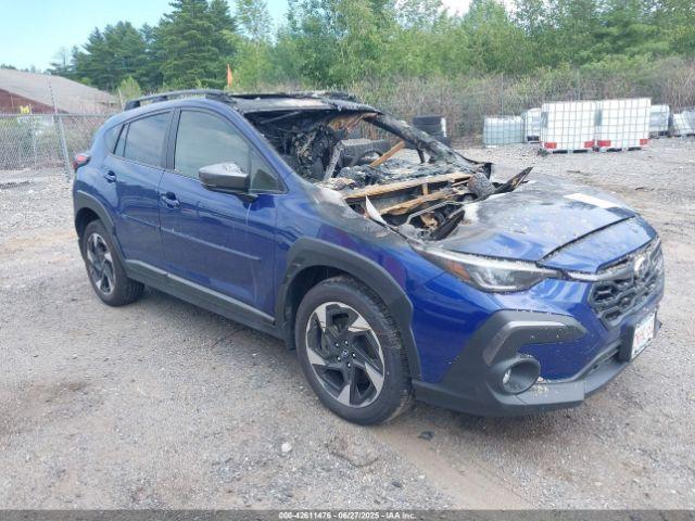  Salvage Subaru Crosstrek
