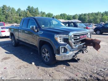  Salvage GMC Sierra 1500