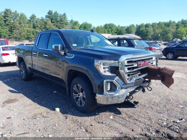  Salvage GMC Sierra 1500