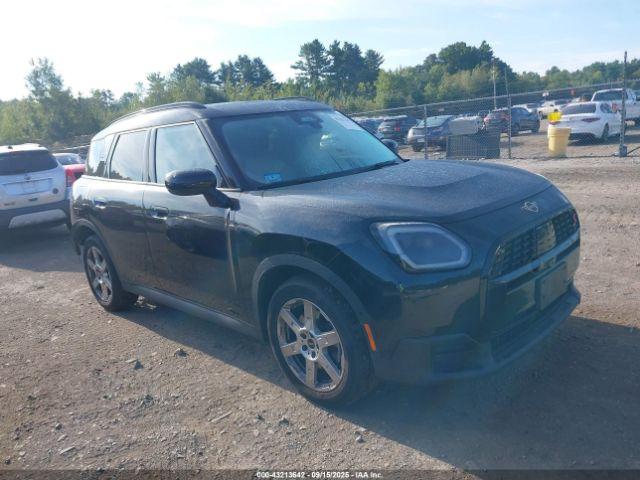 Salvage MINI Countryman