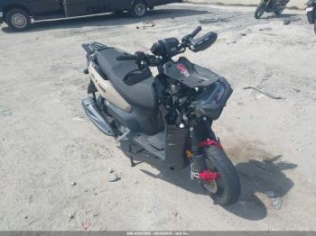  Salvage Baodiao 125