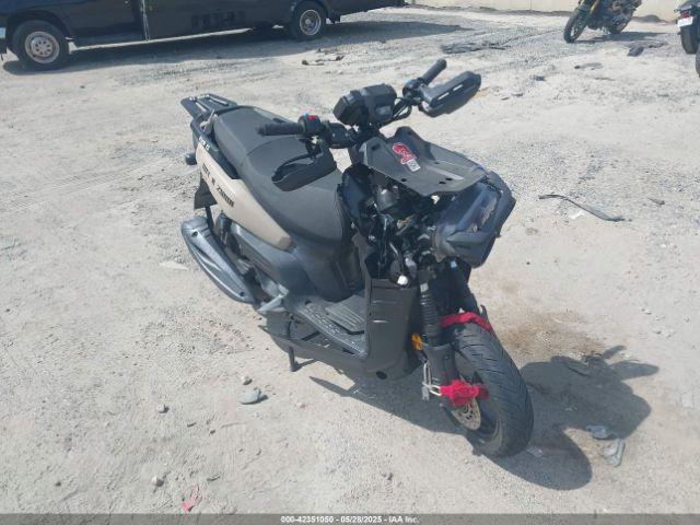  Salvage Baodiao 125