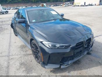  Salvage BMW M Series