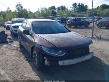 Salvage Acura TSX