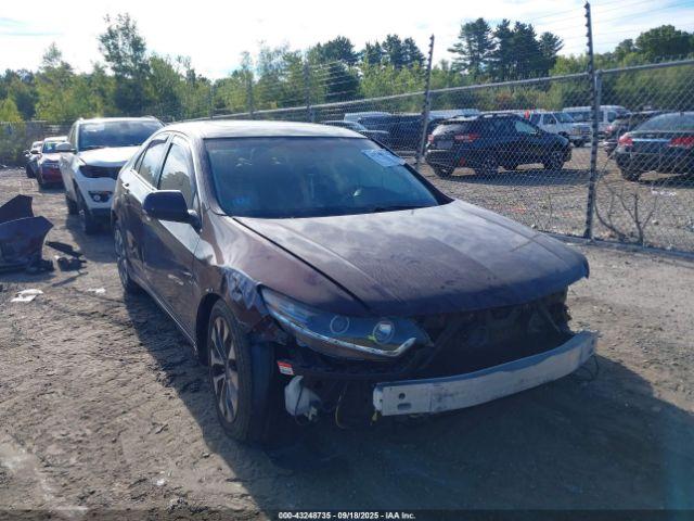  Salvage Acura TSX