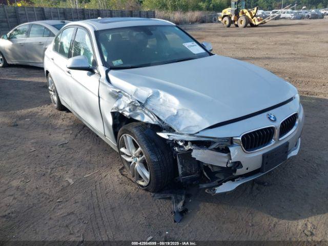  Salvage BMW 3 Series