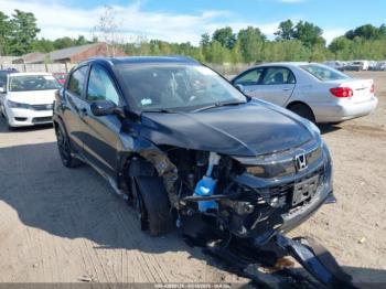  Salvage Honda HR-V