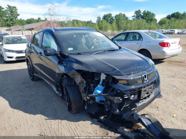  Salvage Honda HR-V