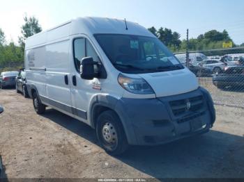 Salvage Ram Promaster