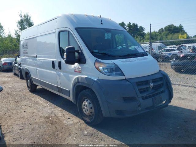  Salvage Ram Promaster