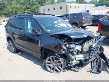  Salvage Honda Passport