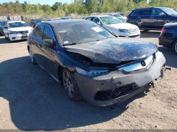  Salvage Acura TLX