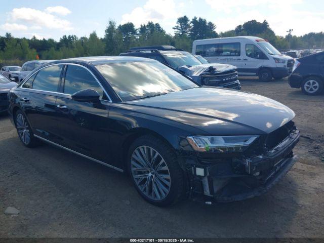  Salvage Audi A8