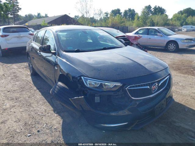  Salvage Buick Regal Sportback