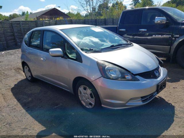  Salvage Honda Fit