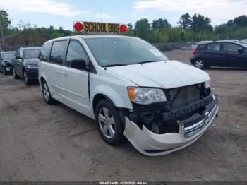  Salvage Dodge Grand Caravan