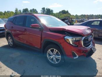  Salvage GMC Terrain