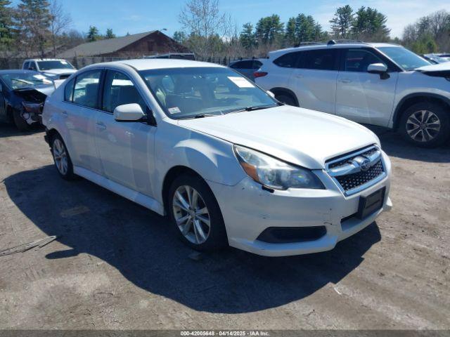 Salvage Subaru Legacy