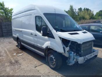  Salvage Ford Transit