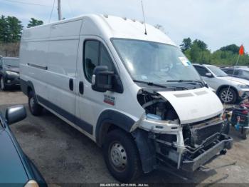  Salvage Ram Promaster