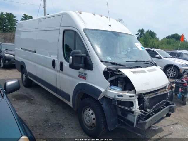  Salvage Ram Promaster