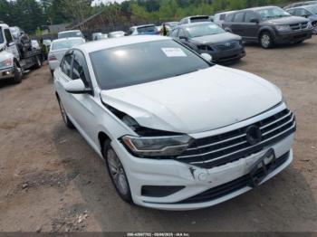  Salvage Volkswagen Jetta