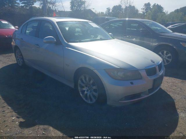  Salvage BMW 3 Series