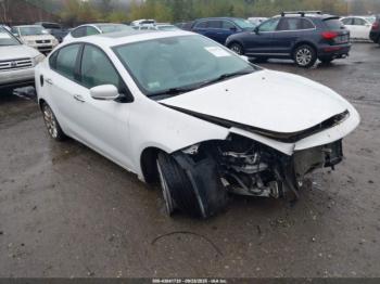  Salvage Dodge Dart
