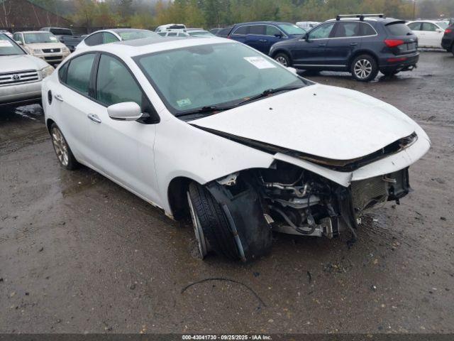 Salvage Dodge Dart