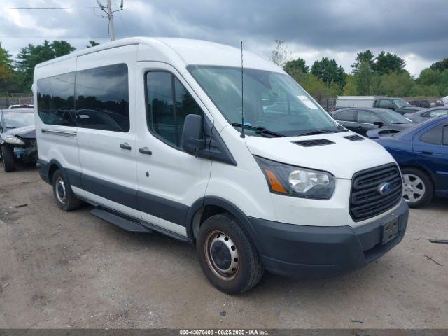  Salvage Ford Transit