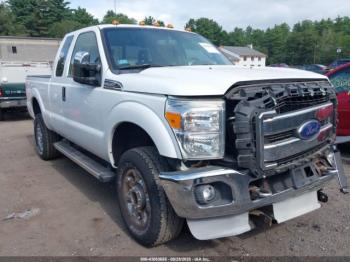  Salvage Ford F-250