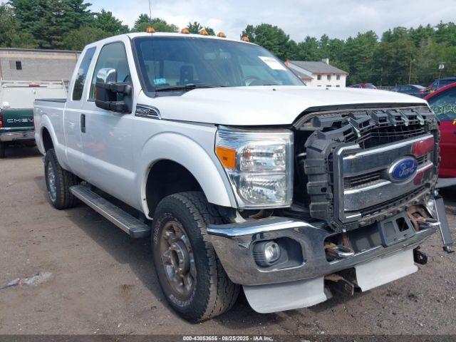  Salvage Ford F-250