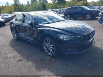  Salvage Mazda Mazda6