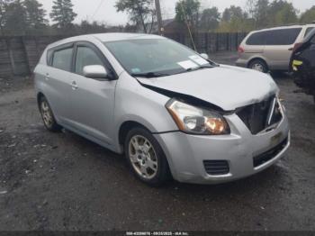  Salvage Pontiac Vibe
