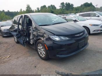  Salvage Chrysler Voyager