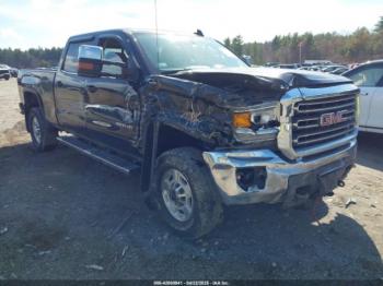  Salvage GMC Sierra 2500