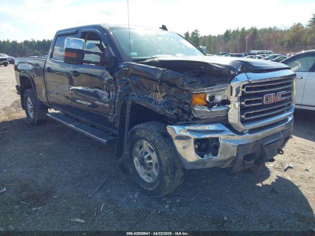  Salvage GMC Sierra 2500