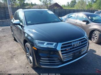  Salvage Audi Sq