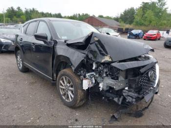  Salvage Mazda Cx