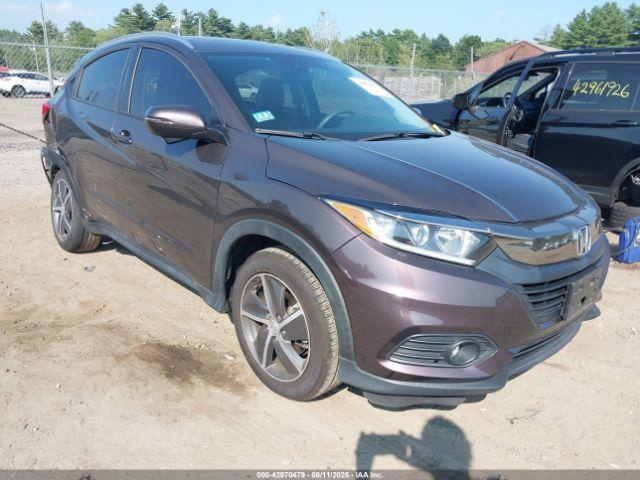 Salvage Honda HR-V