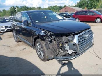  Salvage Audi Q7