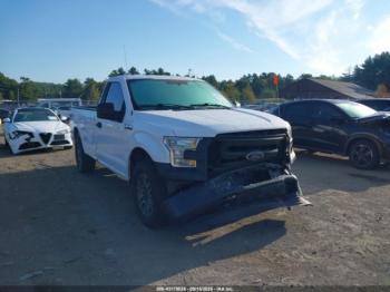  Salvage Ford F-150