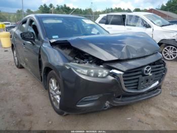  Salvage Mazda Mazda3