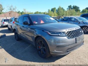  Salvage Land Rover Range Rover Velar