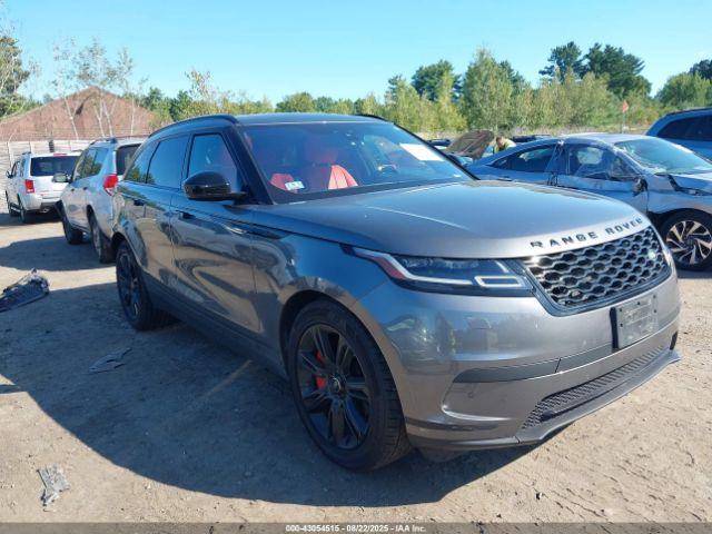  Salvage Land Rover Range Rover Velar