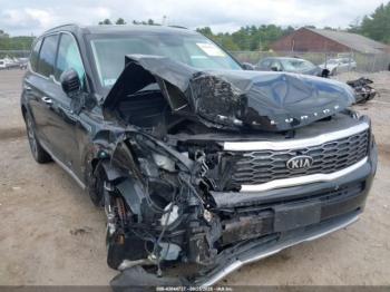  Salvage Kia Telluride