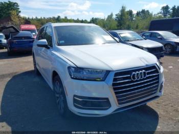  Salvage Audi Q7